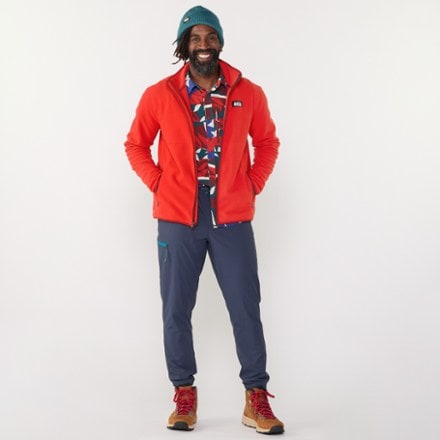 REI Co-op Trailmade Fleece Jacket - Men's 4