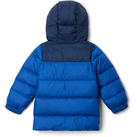 Columbia Puffect Hooded Insulated Jacket - Toddlers' 1