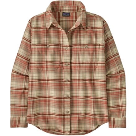 Patagonia Fjord Flannel Shirt - Women's 0
