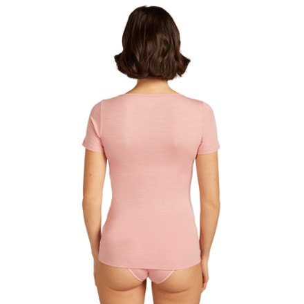 Icebreaker Siren Sweetheart T-Shirt - Women's 2