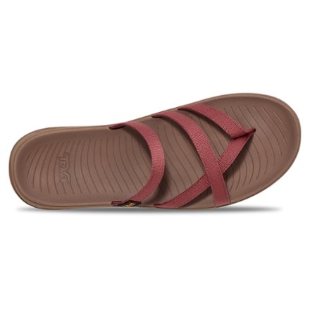 Teva Tirra Traveler Flip-Flops - Women's 4