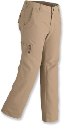 Marmot Piper Flannel Lined Pants - Girls