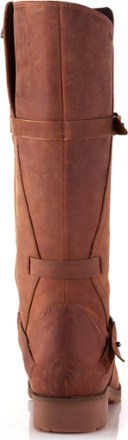 teva wide calf boots