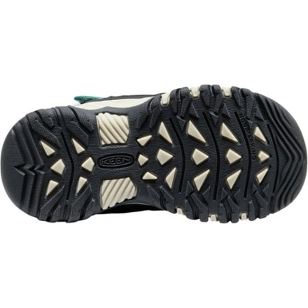 KEEN Targhee IV Mid Waterproof Hiking Boots - Little Kids' 3