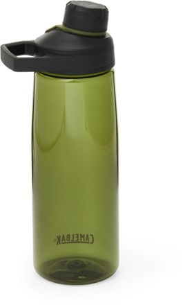 CamelBak Chute Mag Renew Water Bottle - 25 fl. oz. Back view