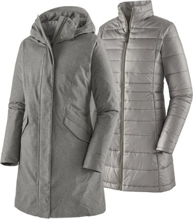 Patagonia Vosque 3-in-1 Parka - Women's | REI Co-op