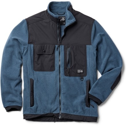 Mountain Hardwear First Tracks Fleece Full-Zip Jacket - Men's 0