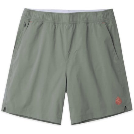 Stio Bounder Lined 7" Shorts - Men's 1