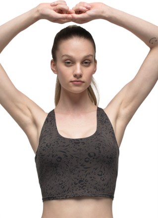 prAna Chakara Crop Top - Women's 1