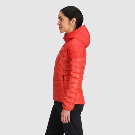 Outdoor Research Helium Down Hoodie - Women's 4