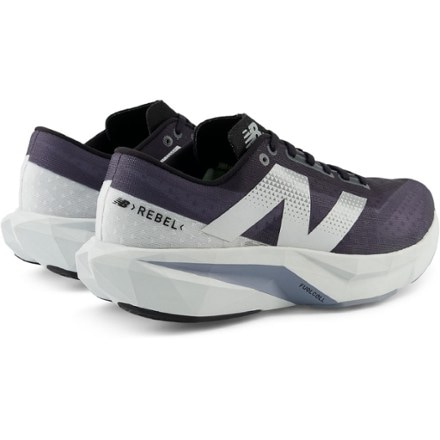 New Balance FuelCell Rebel V4 Road-Running Shoes - Men's 3