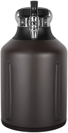 GrowlerWerks uKeg Go Carbonated Beverage Dispenser - 128 fl. oz. 1