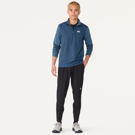 REI Co-op Swiftland Thermal Running Half-Zip - Men's 3