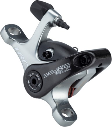 TRP Spyre SLC Mechanical Disc Brake Caliper - Post Mount 1