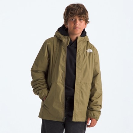 The North Face Warm Antora Rain Jacket - Boys' 6