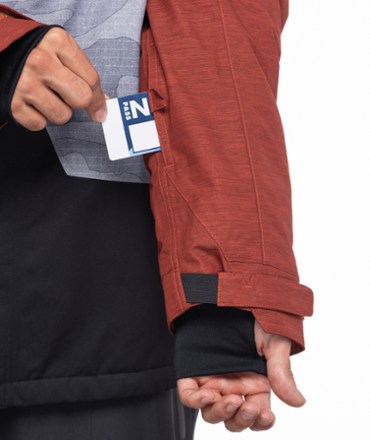 686 Geo Insulated Jacket - Men's 9