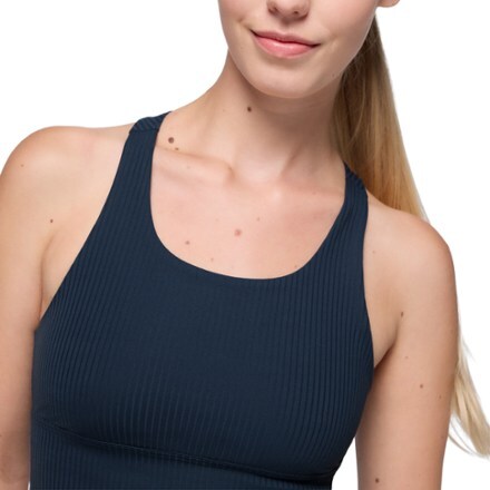 prAna Luxara Rib Racerback Bralette 4