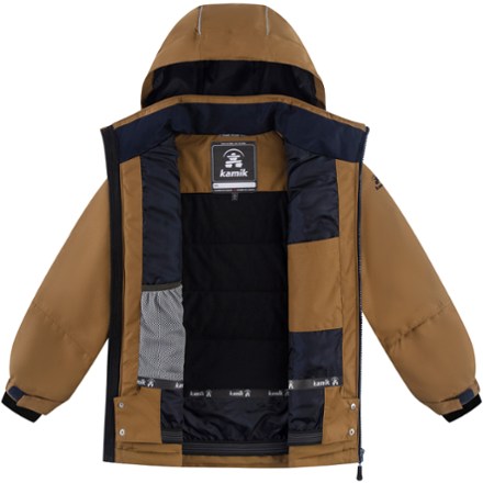 Kamik Hux Insulated Jacket - Boys' 3