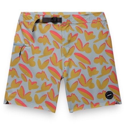 prAna Rock Shock 8" Board Shorts - Men's 0
