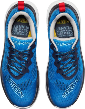 KEEN WK400 Walking Shoes - Men's 4
