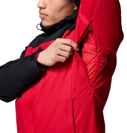 Columbia Whirlibird V Interchange 3-in-1 Jacket - Men's 7