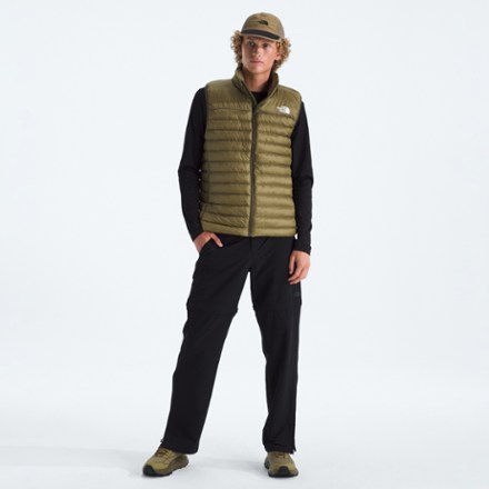 The North Face Terra Peak Insulated Vest - Men's 2