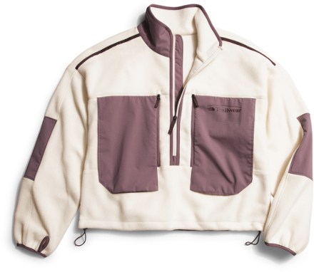 The North Face Trailwear Fantasy Flash Half-Zip Jacket - Women's 0