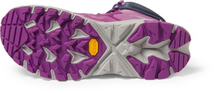 HOKA Trail Code GTX Hiking Boots - Women's 4