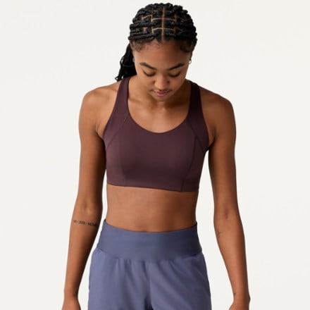 Brooks Chaser Padded Bra 0
