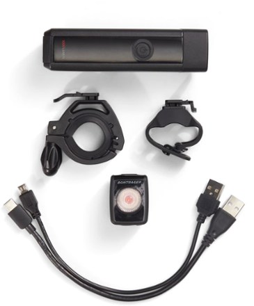 Trek Commuter Pro RT Flare RT Bike Light Set 4