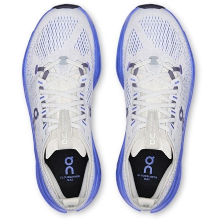 On Cloudsurfer Max Road-Running Shoes - Men's 4