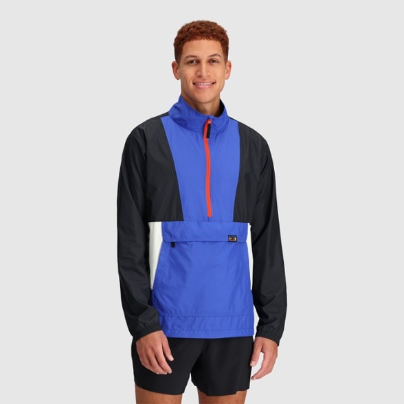 On Body Image of color Black/Ultramarine/Snow