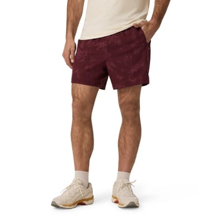 Vuori Kore Lined Shorts - Men's 5" Inseam 0