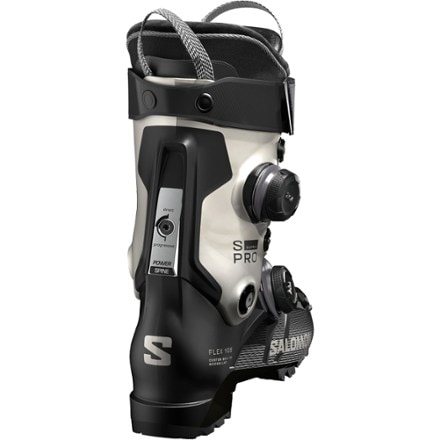 Salomon S/PRO Supra Dual BOA 105 W Ski Boots - Women's - 2025/2026 5