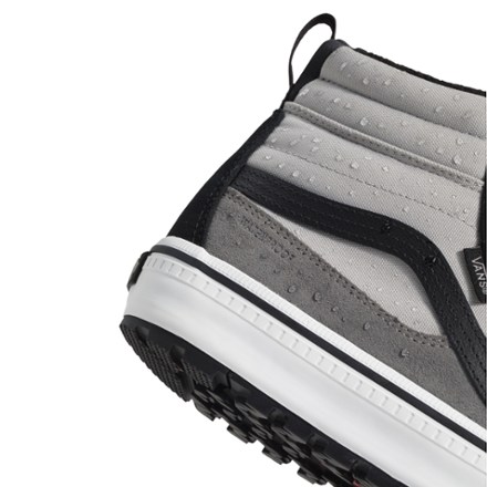 Vans Sk8-Hi Waterproof Insulated Shoes - Men's 4