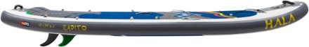 Hala Radito Inflatable Stand Up Paddle Board with Paddle - 10' 3