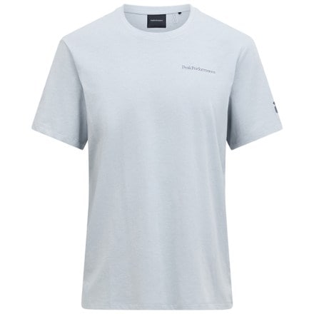 Peak Performance Explore Logo T-Shirt - Men's 0