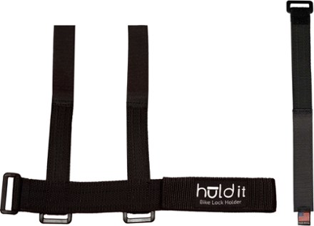 Huldit U-Lock Holder 2