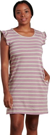 Toad&Co Rufflita Dress 0