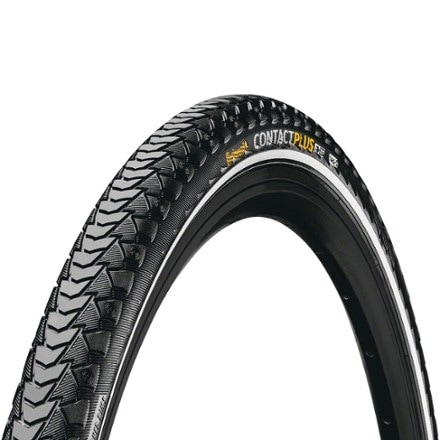Continental Contact Plus Tire - Wire Bead 0