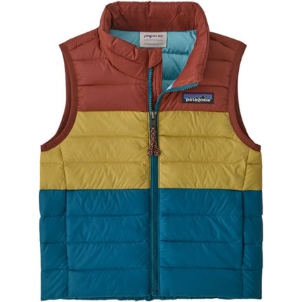 Patagonia Down Sweater Vest - Toddlers' 0