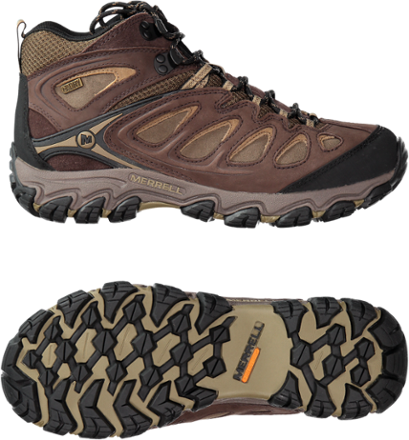 merrell pulsate mid