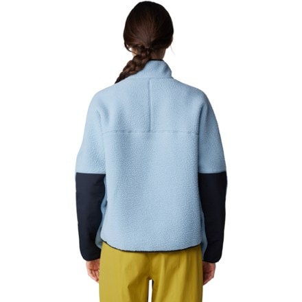 Mountain Hardwear HiCamp Fleece Half-Zip Pullover - Women's 1