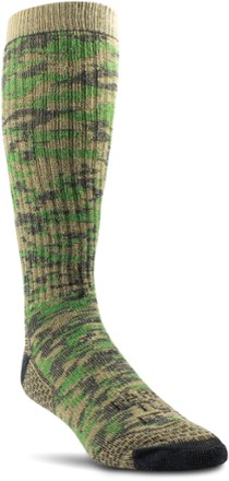 Farm to Feet Slate Mountain Full Cushion Over-The-Calf Socks 0