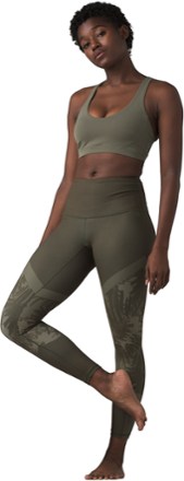 prAna Kimble Printed 7/8 Leggings - Women's 2