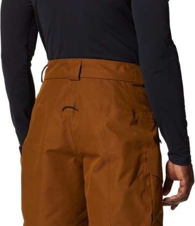 Mountain Hardwear Cloud Bank GORE-TEX Insulated Snow Pants - Men's 4