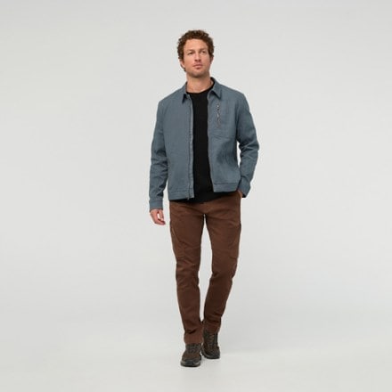 DUER Stretch Canvas Utility Jacket - Men's 3