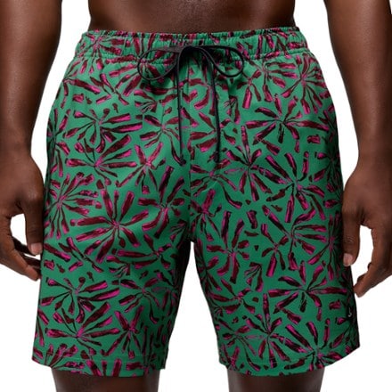 prAna La Jolla Lined Swim Shorts - Men's 4