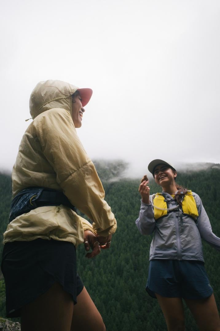 Location Image for Ridgelite FUTUREFLEECE Wind Jacket - Women's