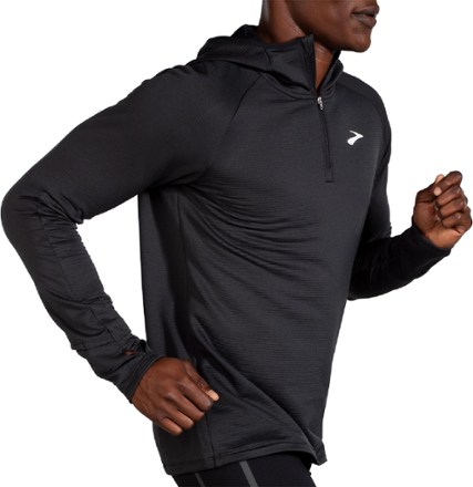 Brooks Notch Thermal Hoodie 2.0 - Men's 3
